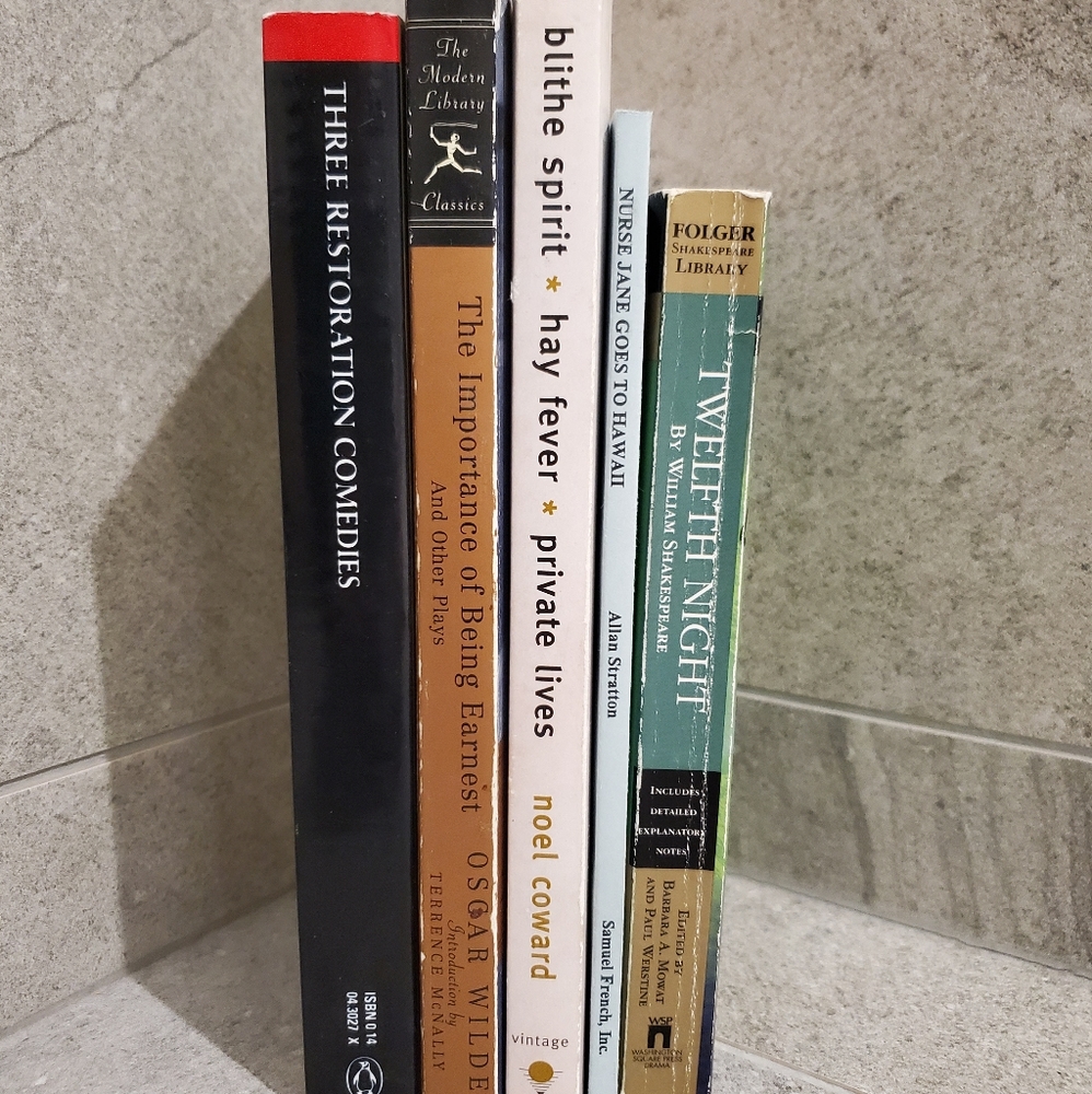 *FREE* or Literature Book Bundle $5
